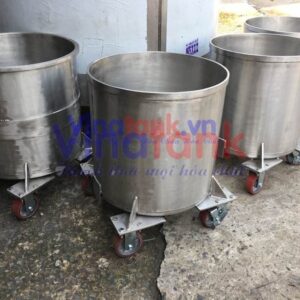 Xe Composite Vinatank - Ảnh thực tế công trình 5