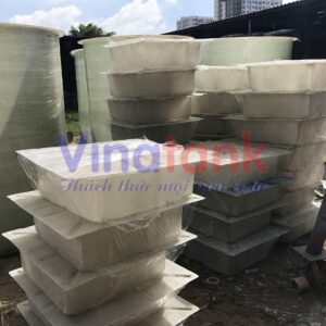 Thùng Rác Composite Vinatank - Ảnh thực tế công trình 5