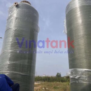 Tháp giải nhiệt Vinatank - Ảnh thực tế công trình 2