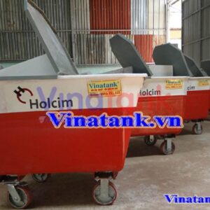 Thùng Chở Hàng Vinatank - Ảnh thực tế công trình 4