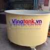 Thùng Chở Hàng Vinatank - Ảnh thực tế công trình 1