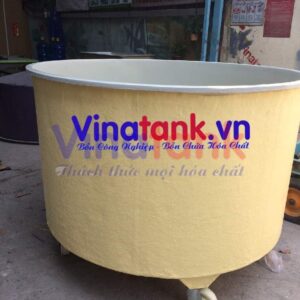 Thùng Chở Hàng Vinatank - Ảnh thực tế công trình 1