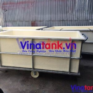 Thùng Chở Hàng Vinatank - Ảnh thực tế công trình 5