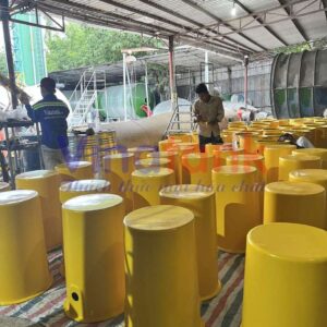 Tủ sấy Vinatank - Ảnh thực tế công trình 4