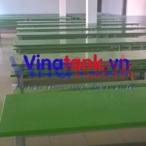 Thùng Chở Hàng Vinatank - Ảnh thực tế công trình 2