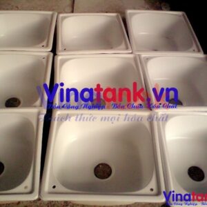 Chậu Rửa Lavabo Vinatank - Ảnh thực tế công trình 5
